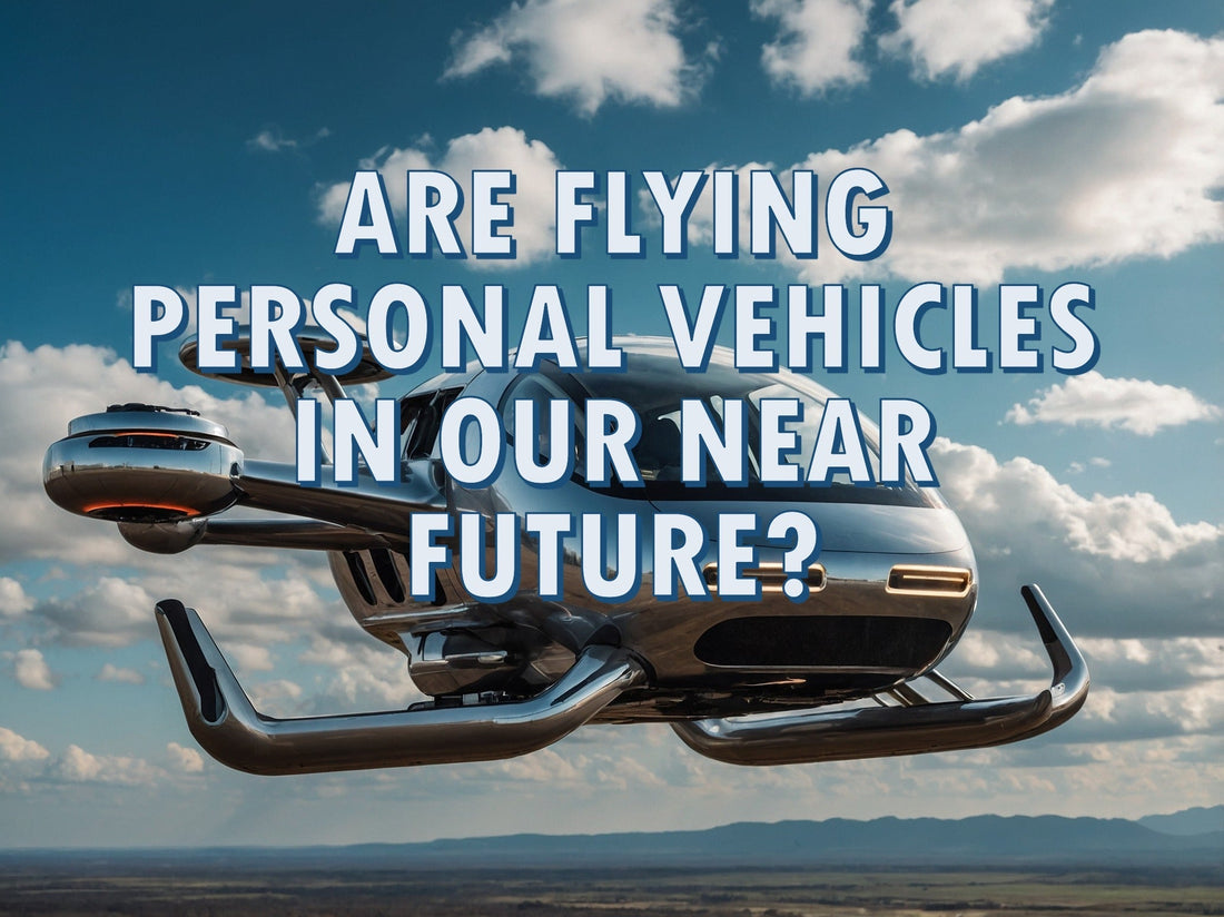 Are personal Flying vehicles in our near future?
