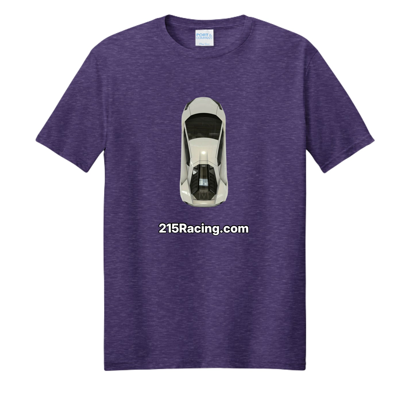 Team Purple He - PC455 - FRONT